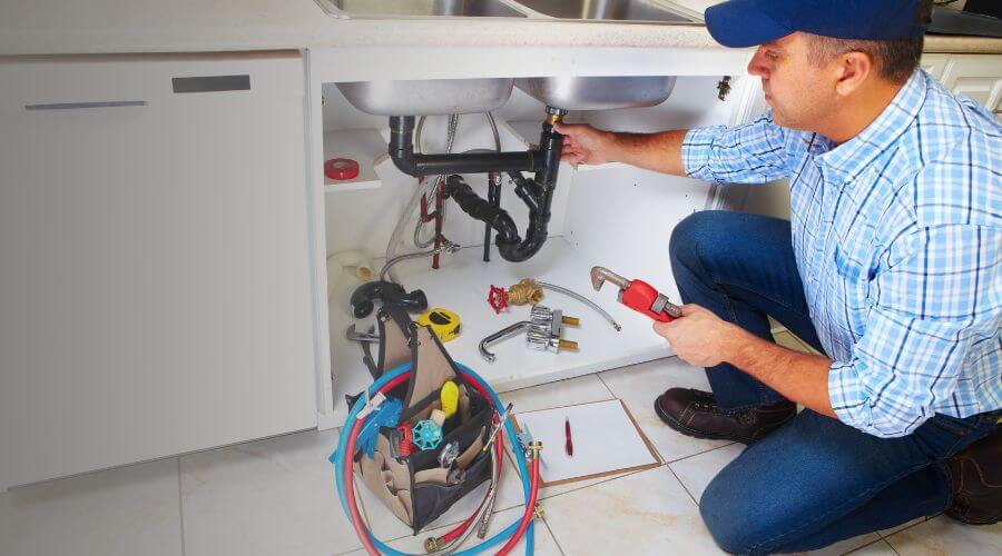 Local water heater installation in Wheeler, WI